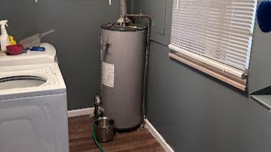 Slide of Forrest The Plumber