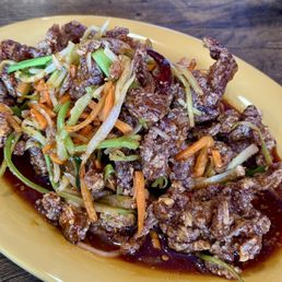 Crispy Beef