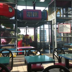 McDonald's - Play time for the little one