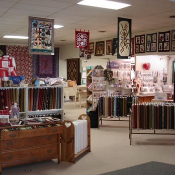 Prairieland Quilts - Fabric Stores Near Me - Cissna Park, Illinois Prairieland Quilts - Fabric Stores Near Me - Cissna Park, Illinois