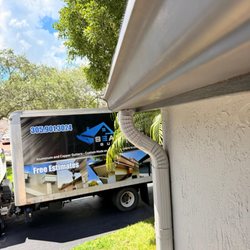Platinum Seamless Gutters