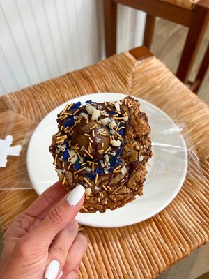 Annie O' Love's Cookie Cafe by null