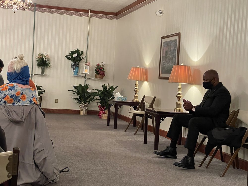 FUNERAL HOME 12 Photos 2072 S Dixie Blvd