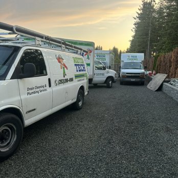 Rooter Tech - Rooter Tech LLC. - Plumbing Near Me - Tacoma, Washington