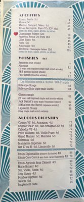Menu photo 3 Le Saint-Médard Paris, 75 Menu photo 3 Le Saint-Médard Paris, 75