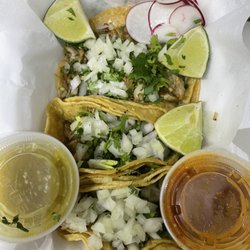 Tacos jalisco - Carnitas tacos(pork)