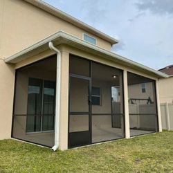 Harmon's Services Aluminum Construction