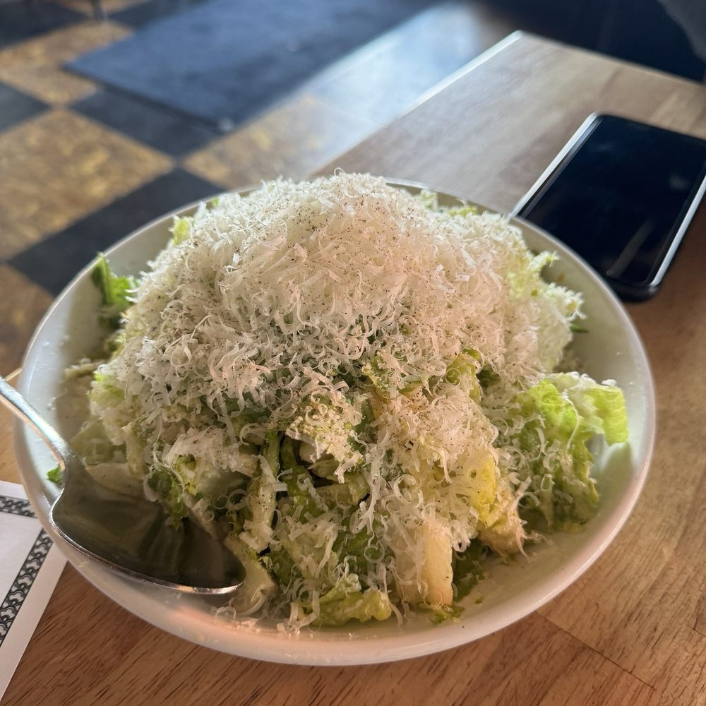 Bar Rosa - Caesar salad - Bars Near Me - Tacoma, Washington Bar Rosa - Caesar salad - Bars Near Me - Tacoma, Washington