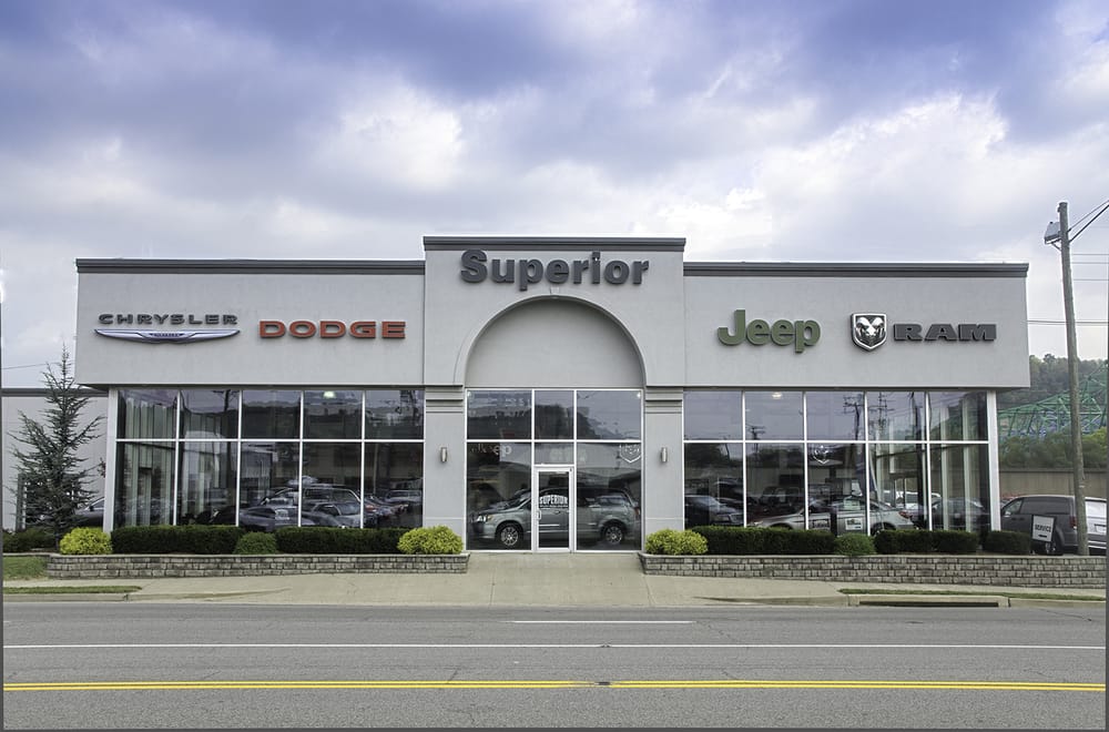 SUPERIOR CHRYSLER DODGE JEEP RAM Updated September 2024 1041