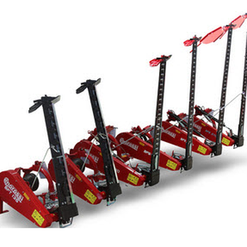 Carver Equipment - Enorossi Sickle Bar Mowers - Farming Equipment Near Me - Dunn, North Carolina Carver Equipment - Enorossi Sickle Bar Mowers - Farming Equipment Near Me - Dunn, North Carolina