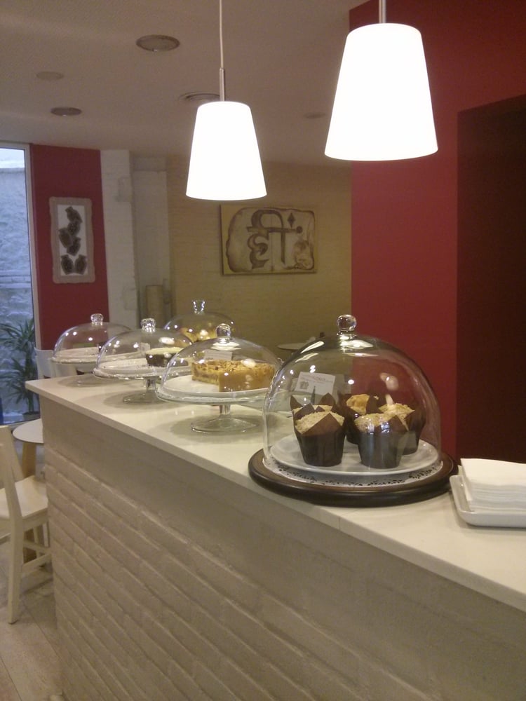 Conté 34 Photos 12 Reviews Coffee Tea Carrer De Sorní 37 L Eixample Valencia Spain Restaurant Reviews Phone Number Yelp