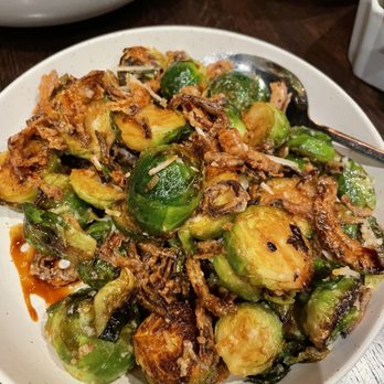 Pixca - Brussels Sprouts - American Near Me - Highland Park, Illinois Pixca - Brussels Sprouts - American Near Me - Highland Park, Illinois
