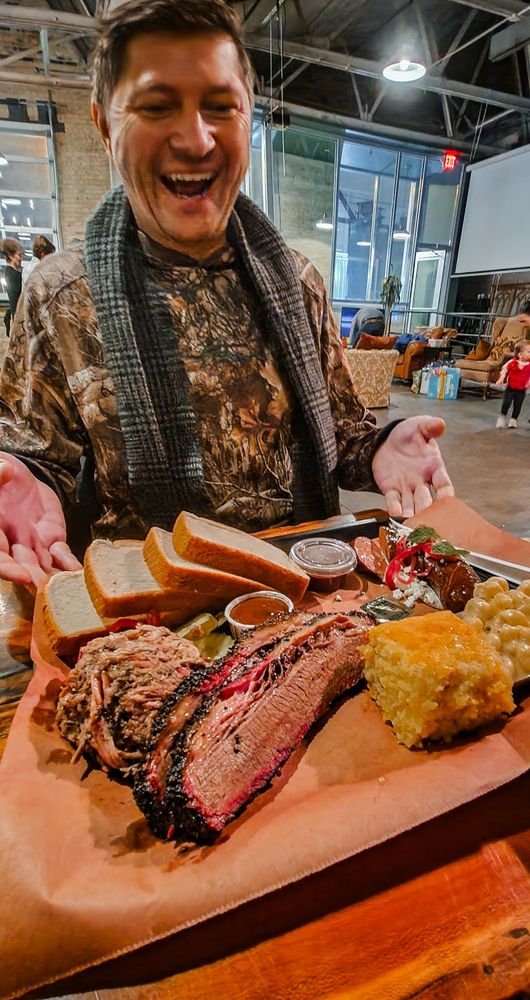 Sweet Smoke BBQ Logo