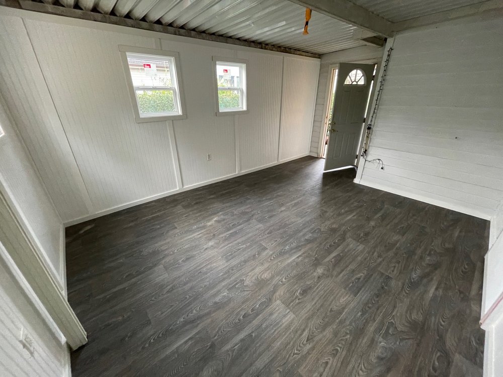 Slide of Blue Ladder Renovations & Repairs