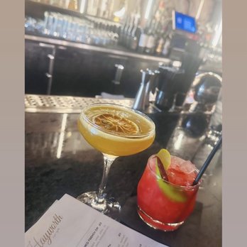 Hayworth - Drinks - New American Near Me - Henderson, Nevada