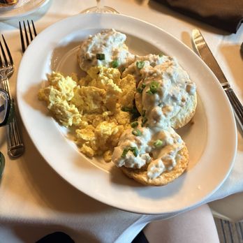 Halls Chophouse - Columbia - Biscuits and gravy - Steakhouses Near Me - Columbia, South Carolina Halls Chophouse - Columbia - Biscuits and gravy - Steakhouses Near Me - Columbia, South Carolina
