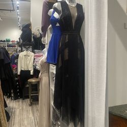 Italy Direct - Beautiful European formal/upscale FQ boutique carrying lux designer  Dresses & men's linen/sear sucker suites.