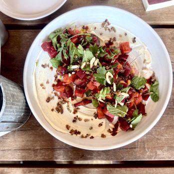 The Leaning Pear - Hill Country Chaat - Sandwiches Near Me - Wimberley, Texas