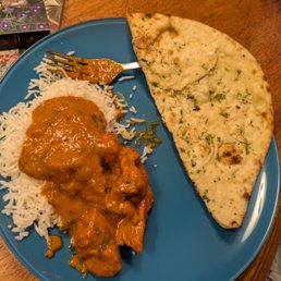 Butter Chicken