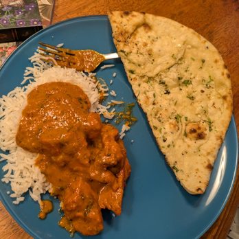 Curry & Clay Oven - Butter chicken - Indian Near Me - Arlington, Virginia