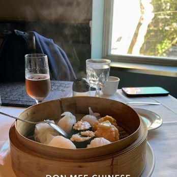 Don Mee Seafood Restaurant - Dim sum sampler - Seafood Near Me - Victoria, British Columbia