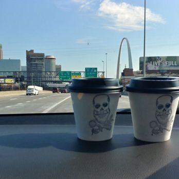 Sump Coffee - Dueling cortados as we leave St. L. Both awesome, but Ethiopian is by far the winner over Peru. - Coffee & Tea Near Me - Saint Louis, Missouri Sump Coffee - Dueling cortados as we leave St. L. Both awesome, but Ethiopian is by far the winner over Peru. - Coffee & Tea Near Me - Saint Louis, Missouri