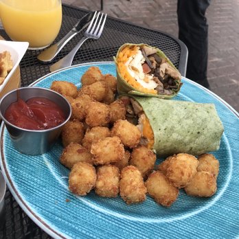 The Bridge Cafe - Breakfast wrap - Breakfast & Brunch Near Me - Delray Beach, Florida The Bridge Cafe - Breakfast wrap - Breakfast & Brunch Near Me - Delray Beach, Florida