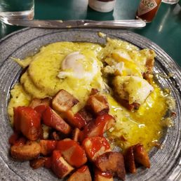 Eggs Benedict
