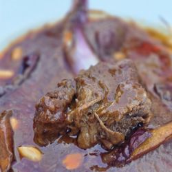 Anajak Thai - Short Rib curry