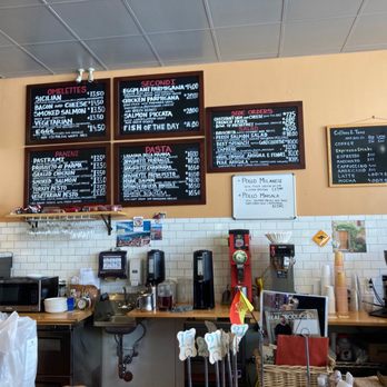 Fiero Caffe - Menu - Coffee & Tea Near Me - San Mateo, California