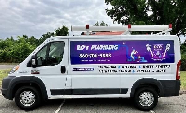 Slide of Ro's Plumbing