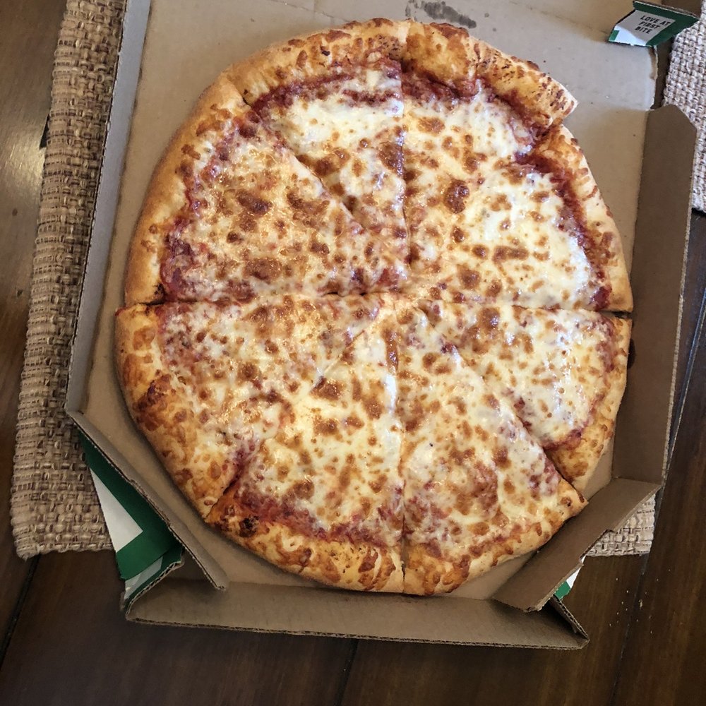 Look like another pizza you know? Look like another pizza you know?