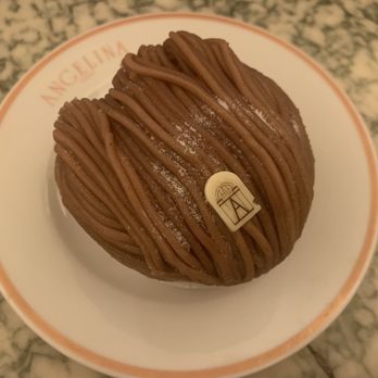 Angelina - Mont blanc - Breakfast & Brunch Near Me - Paris, 75