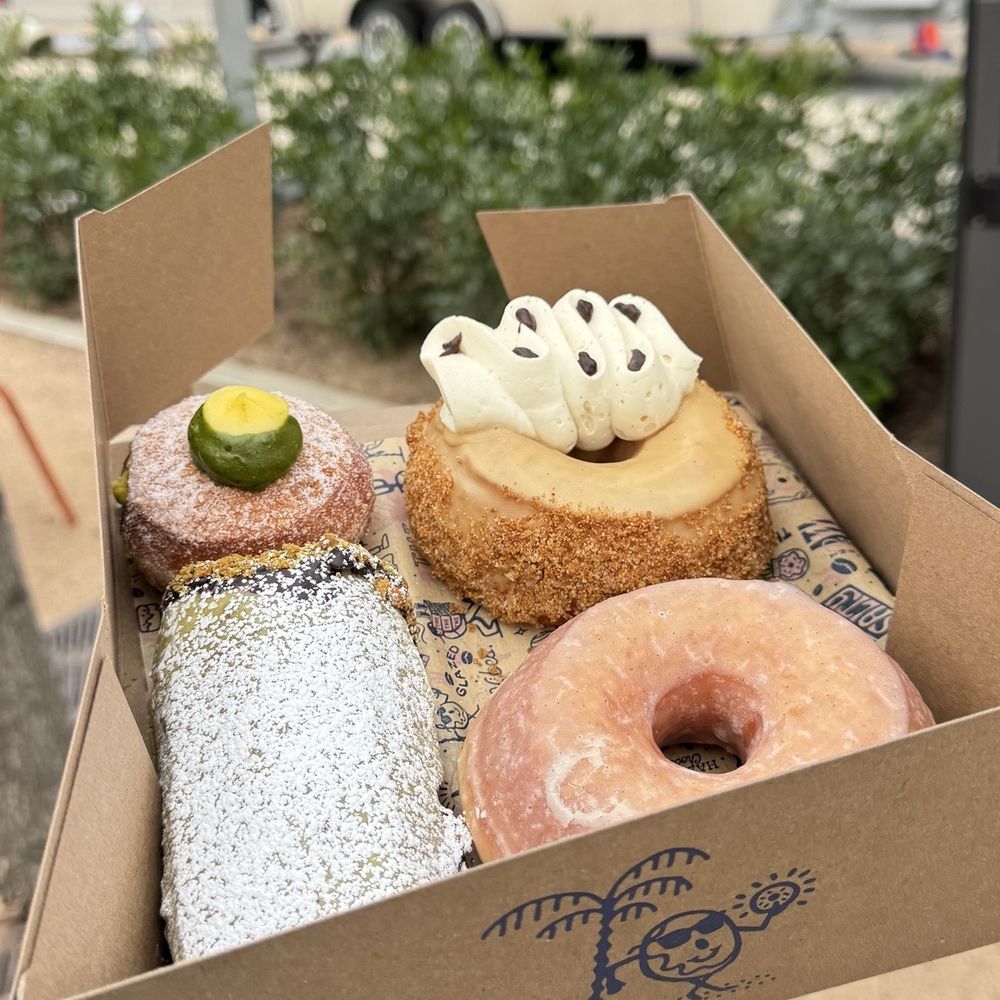 The Salty Donut - Coffee & Tea Near Me - Dallas, Texas The Salty Donut - Coffee & Tea Near Me - Dallas, Texas
