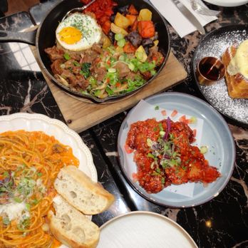 Whisper - Breakfast & Brunch Near Me - San Mateo, California