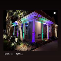 Nola Outdoor Lighting