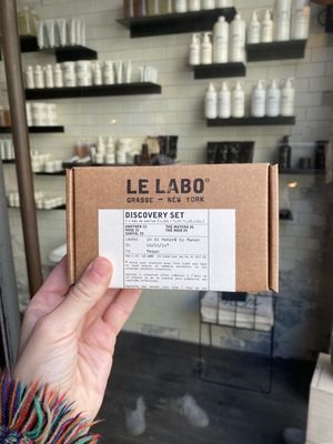 Le Labo by null