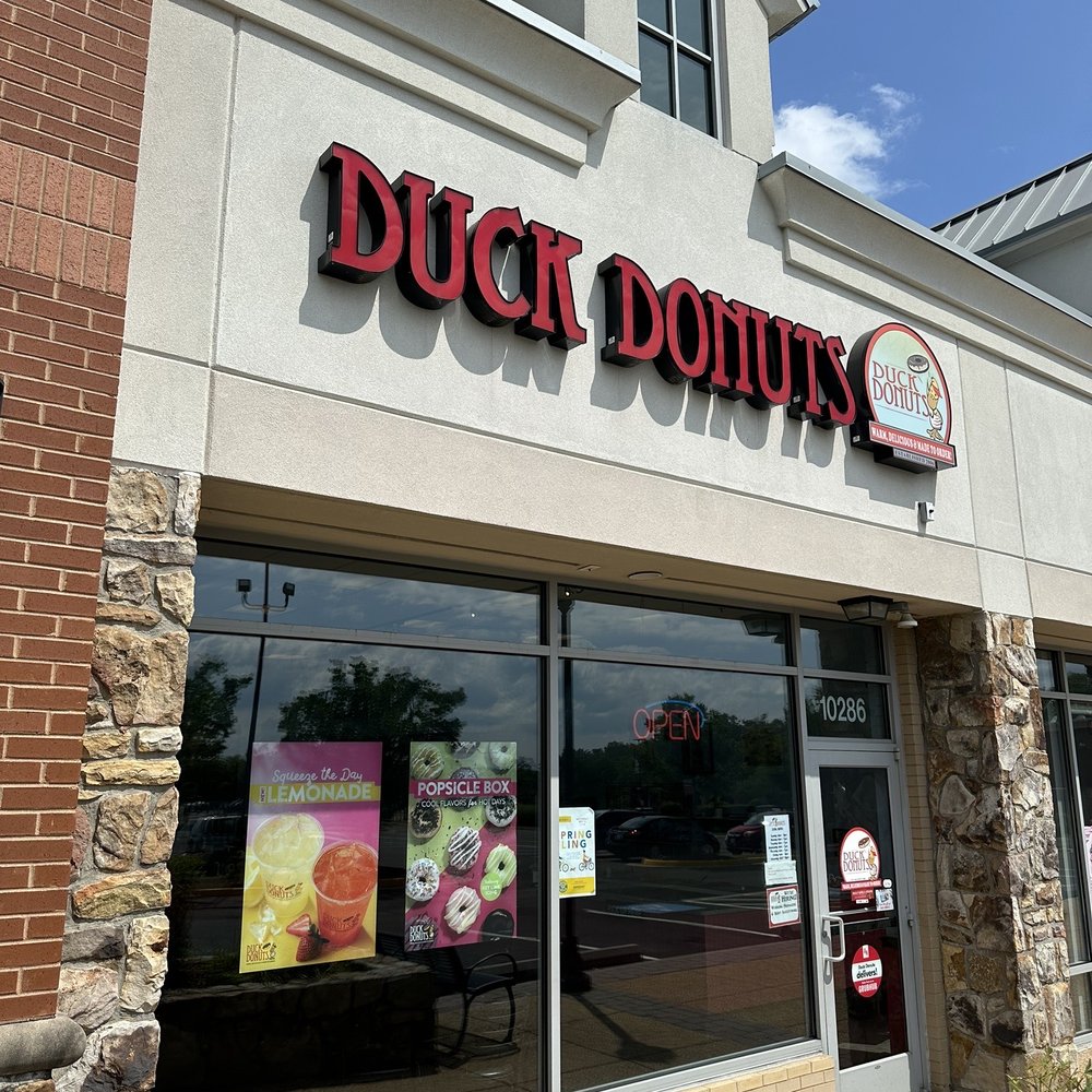 Duck Donuts - Desserts Near Me - Bristow, Virginia