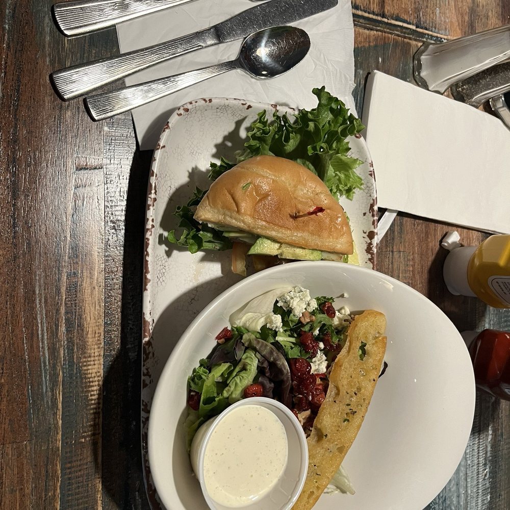 Eggington’s - Avocado bacon burger - Breakfast & Brunch Near Me - Santa Ynez, California Eggington’s - Avocado bacon burger - Breakfast & Brunch Near Me - Santa Ynez, California