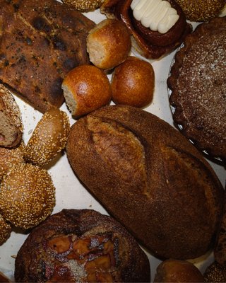 Laune Bread by null