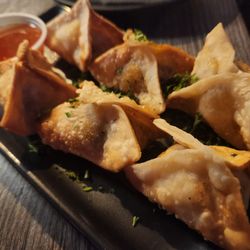 Arbella - Crab rangoon