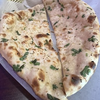 Curry Kitchen - Garlic Naan - Indian Near Me - Pflugerville, Texas Curry Kitchen - Garlic Naan - Indian Near Me - Pflugerville, Texas