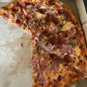 Tuscan Hills Pizzeria - Meat Lovers - Italian Near Me - Beverly, Massachusetts