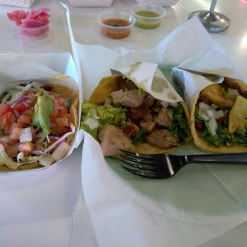 The Taco Stand - Various Tacos on Soft Corn Shells!! - Tacos Near Me - Encinitas, California