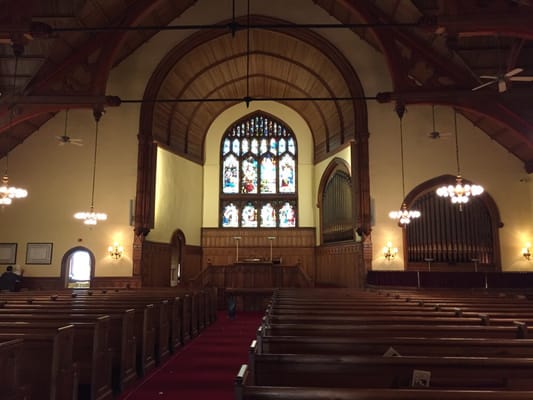 Elberon Memorial Church by null