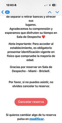 Sala de Despecho Brickell by null