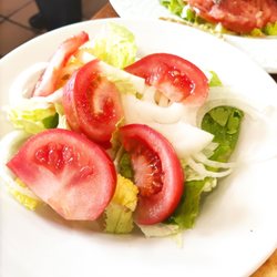Area De Boceguillas - Ensalada corderito