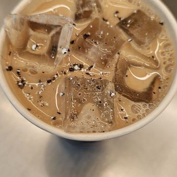 Blue Bottle Coffee - Fall latte - Coffee & Tea Near Me - Santa Clara, California Blue Bottle Coffee - Fall latte - Coffee & Tea Near Me - Santa Clara, California