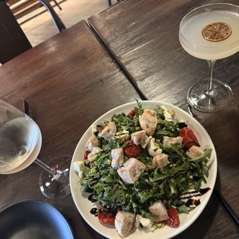 Double Zero Pie & Pub - House Salad - Verde - Pizza Near Me - Las Vegas, Nevada Double Zero Pie & Pub - House Salad - Verde - Pizza Near Me - Las Vegas, Nevada