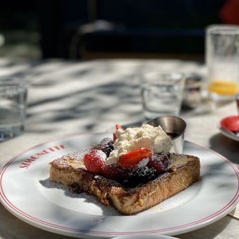 Simonette - French toast - French Near Me - Culver City, California Simonette - French toast - French Near Me - Culver City, California